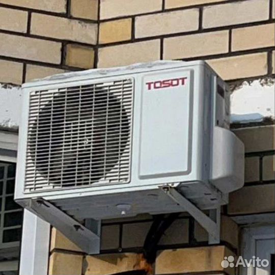 Кондиционер с доставкой и установкой