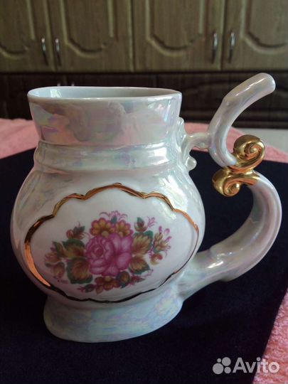 Поильник для минеральной воды