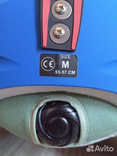 Горнолыжный шлем Termit новый