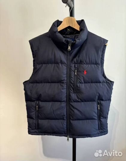 Жилетка Polo Ralph Lauren(в наличии)