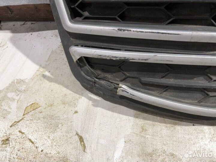 Решетка бампера Ford Eco-Sport