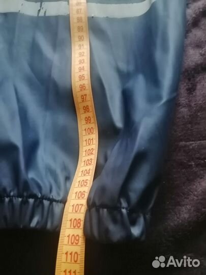 Штаны непромокайки 134