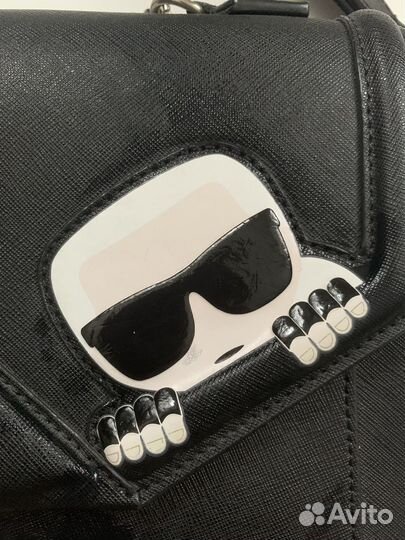 Сумка karl lagerfeld