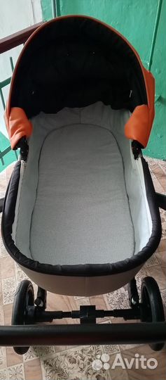 Детские коляски 2 в 1