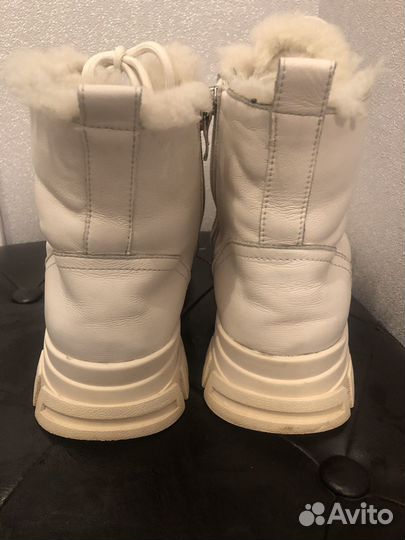 Ботинки женские зимние 39 размера