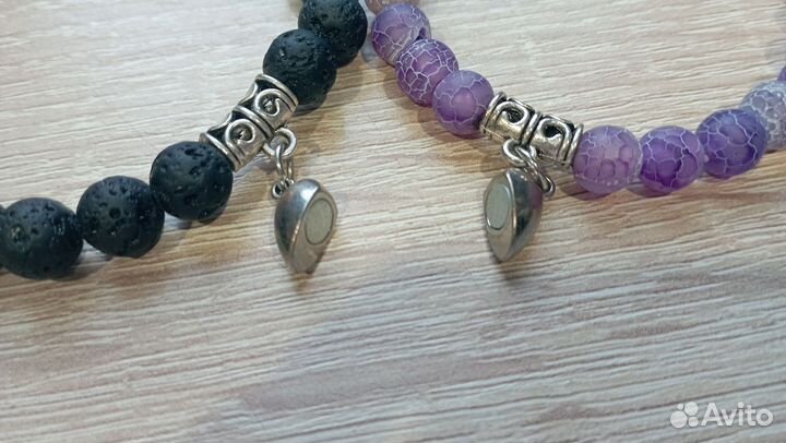 Парные браслеты