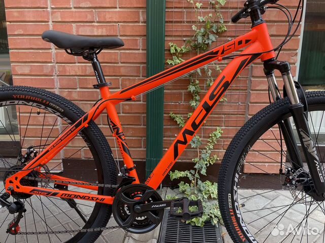 Велосипед новый горный 27.5 размер объявление продам