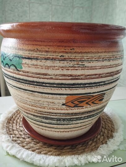 Горшок для цветов