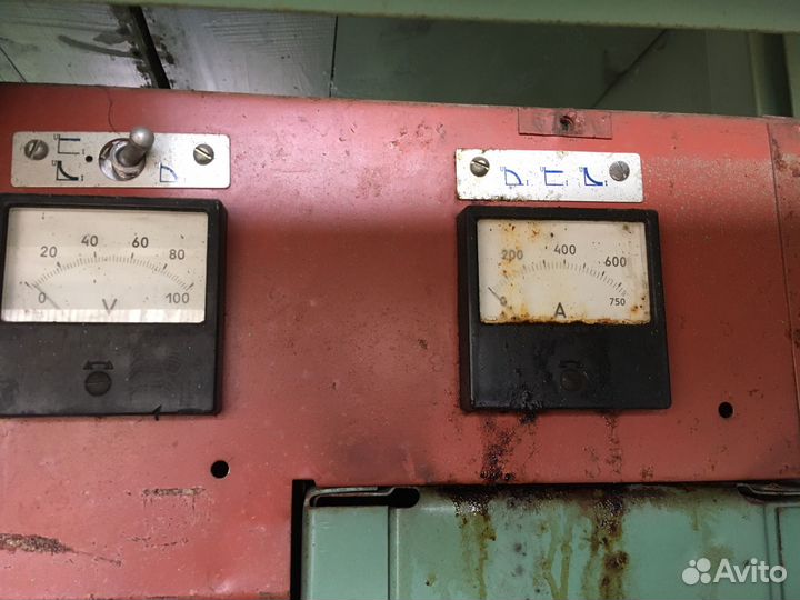 Кунг с генератором 380В