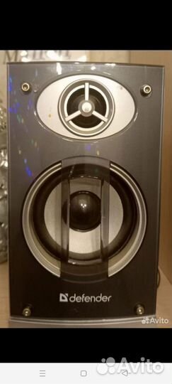 Колонки для компьютера с сабвуфером