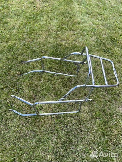 Багажник на Honda CB 750