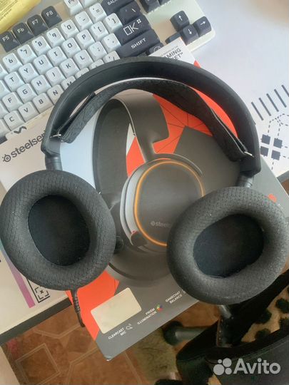 Steelseries arctis 5