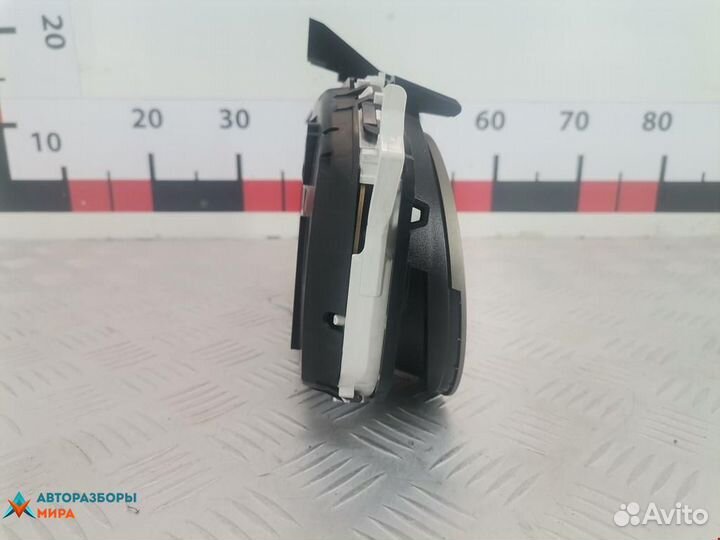 Щиток приборов (приборная панель) Renault Megane 2