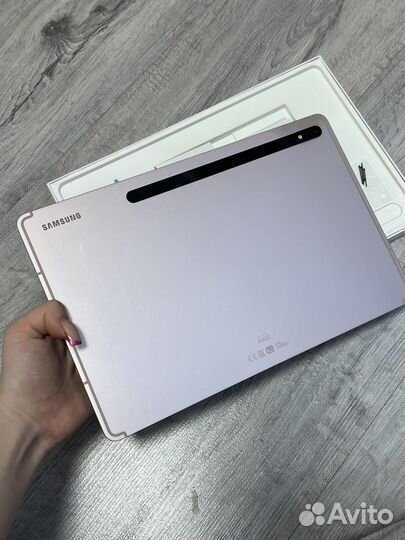 Планшет samsung galaxy tab s8 plus