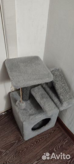 Домик когтеточка