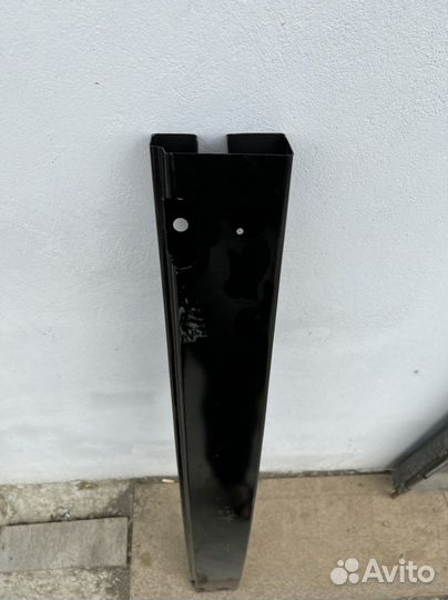 Усилитель на Камри v70 задний неоригинал