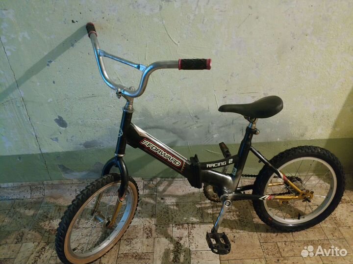Детский велосипед