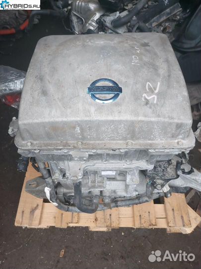 Двигатель в сборе EM57 Nissan Leaf AZE0