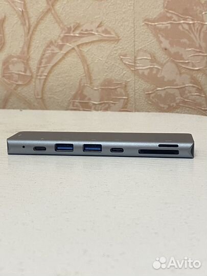 Адаптер 7 в 1 для Apple MacBook Air/Pro