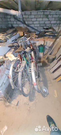 Велосипеды