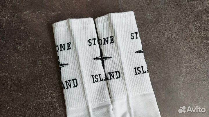 Носки Stone Island