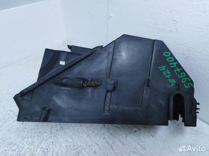 Корпус блока предохранителей