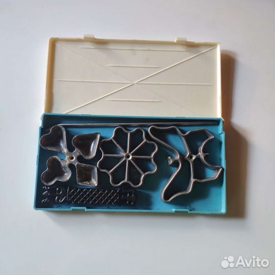 Формы для выпечки 