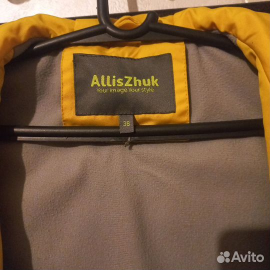 Парка для девочки