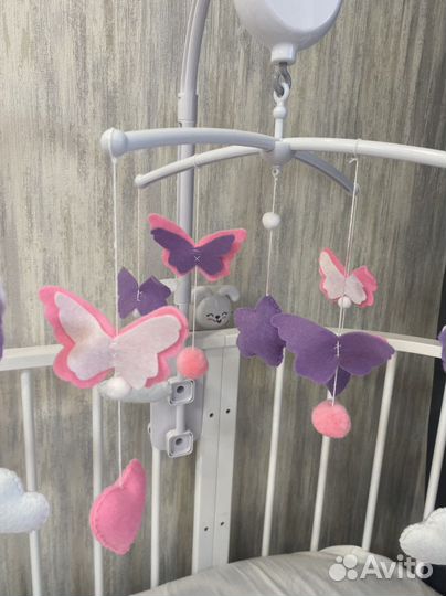 Мобиль на кроватку