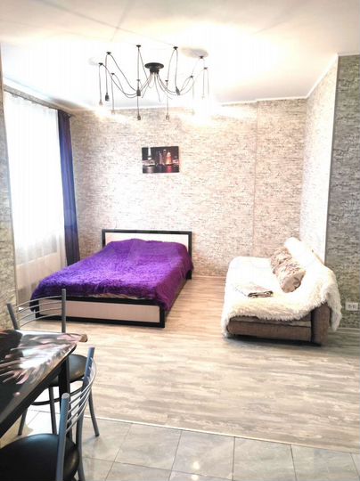 Квартира-студия, 38 м², 16/16 эт.