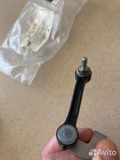 1643202732 Mercedes Тяга клиренса x164