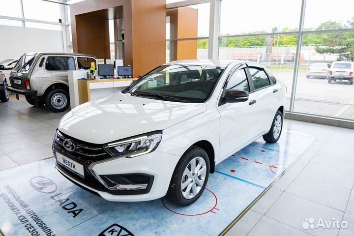 LADA Vesta 1.6 МТ, 2023