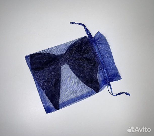 Бант на заколке