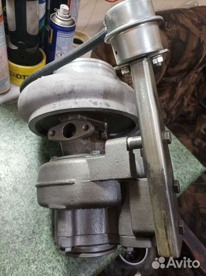 Турбина Камаз Cummins