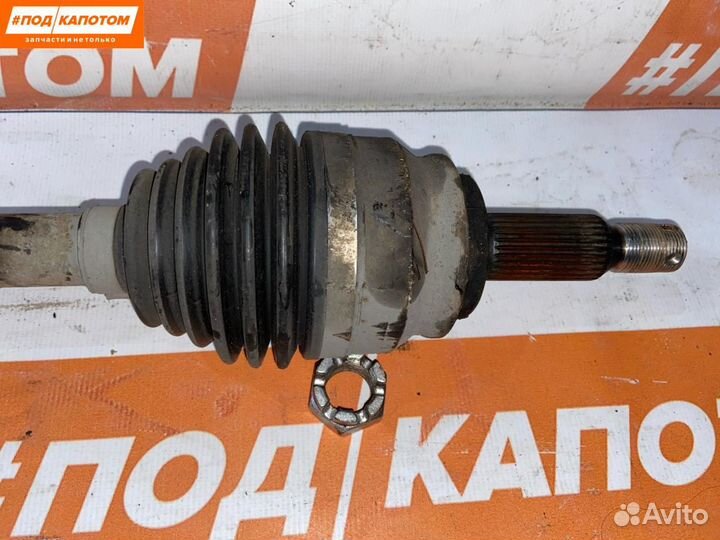 Привод перед. прав. Mitsubishi Lancer 10 2010