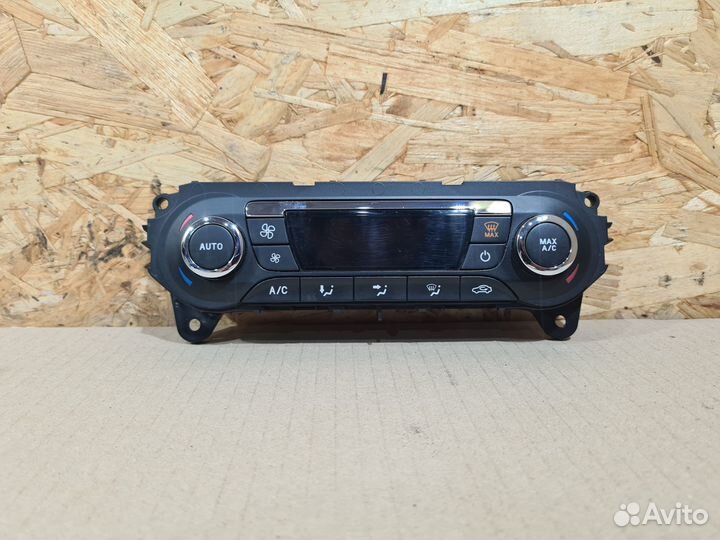 Блок климата Ford Focus 3