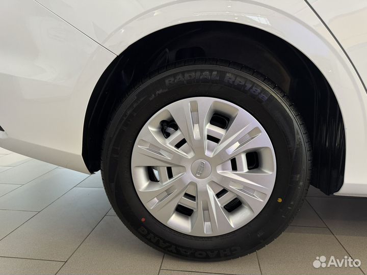 Geely Emgrand 1.5 AT, 2024