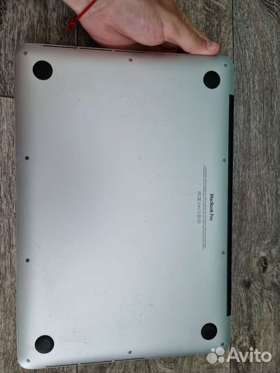 Apple MacBook Pro 13 late 2012 retina