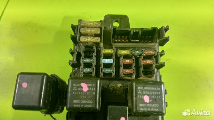 Блок предохранителей салонный для Mitsubishi Dingo