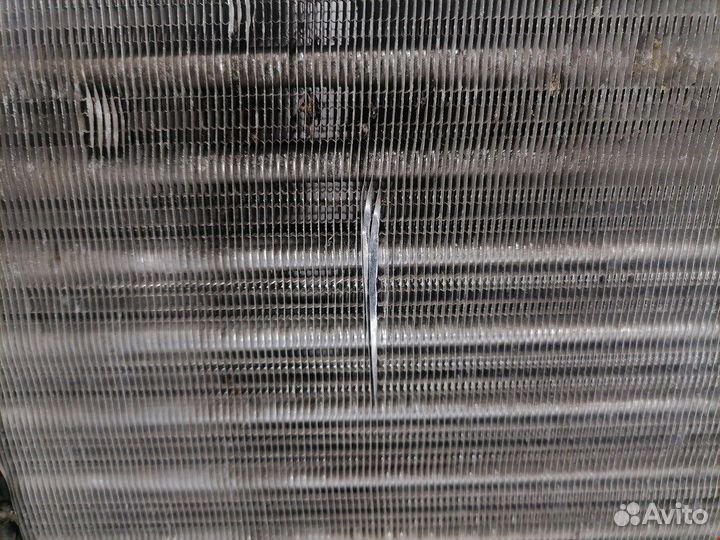 Радиатор основной для Volkswagen Golf 4 1J0121253N