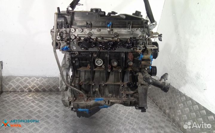 Двигатель Mercedes-Benz C-Класс W204/S204 2011