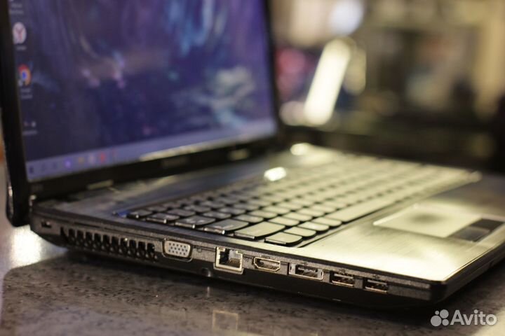 Ноутбук Lenovo G570 i3 SSD120 (Гарантия 12 мес.)