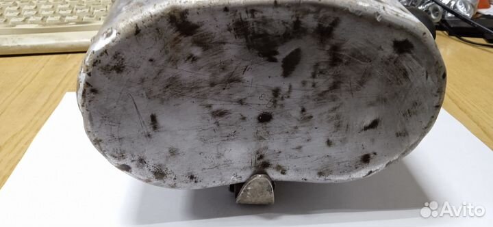 Котелок ВОВ