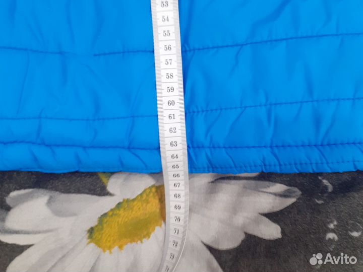 Куртка демисезонная мужская р-р M