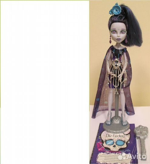 Базовые куклы монстр хай