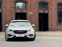 Opel Insignia 1.6 AT, 2019, 82 378 км, с пробегом, цена 1 800 000 руб.