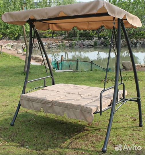 Качели садовые HC-101