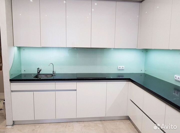 Кухня в стиле модерн