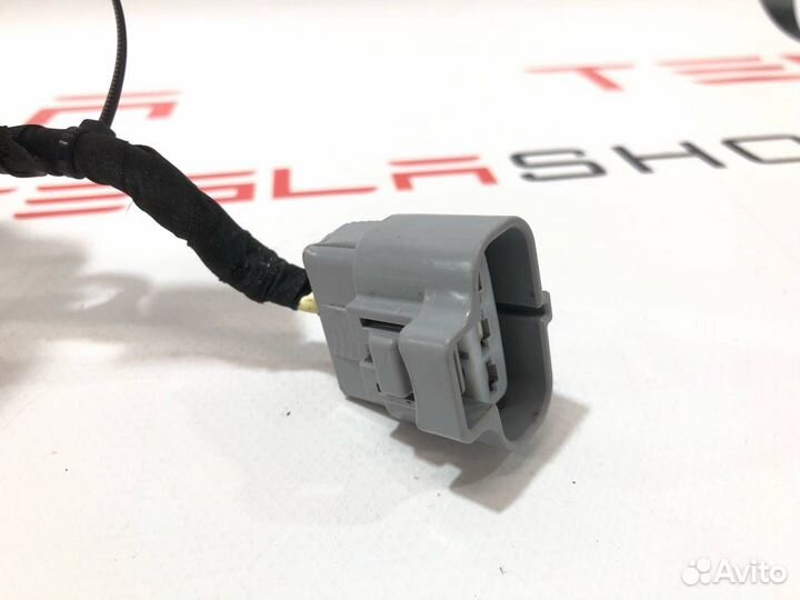 Разъем (фишка) проводки Tesla Model X рест. 2022
