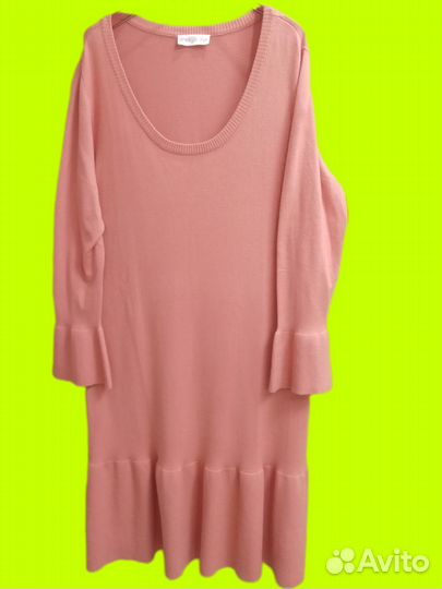 Брендовое шикарное платье 60-66 р